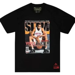 Slam Cover Tee Toronto Raptors 2000 Vince Carter