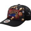 Slam Repeat Trucker Snapback Hwc Philadelphia 76Ers Allen Iverson