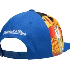 Slam Side Cropped Snapback Hwc Orlando Magic Tracy Mcgrady