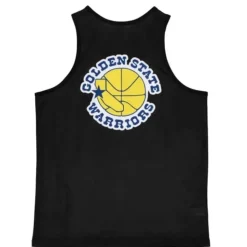 Slam Sublimated Tank Golden State Warriors