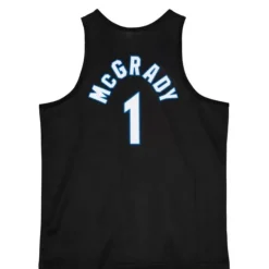 Slam Sublimated Tank Orlando Magic Tracy Mcgrady