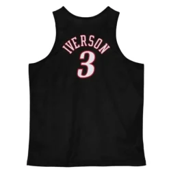 Slam Sublimated Tank Philadelphia 76Ers Allen Iverson