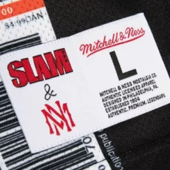 Slam Sublimated Tank Philadelphia 76Ers Allen Iverson