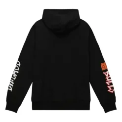 Slap Sticker Hoodie Chicago Bulls