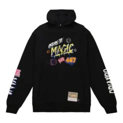 Slap Sticker Hoodie Orlando Magic
