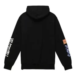 Slap Sticker Hoodie Philadelphia 76Ers