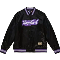 Slap Sticker Reversible Jacket Toronto Raptors