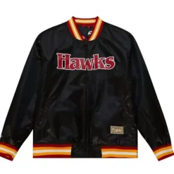 Slap Sticker Reversible Jacket Atlanta Hawks