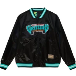Slap Sticker Reversible Jacket Vancouver Grizzlies