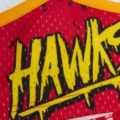 Slap Sticker Swingman Atlanta Hawks 1986-87 Shorts