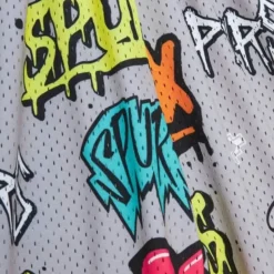 Slap Sticker Swingman San Antonio Spurs 1998-99 Shorts