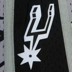 Slap Sticker Swingman San Antonio Spurs 1998-99 Shorts
