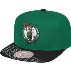 Slash Century Snapback Boston Celtics