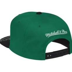 Slash Century Snapback Boston Celtics