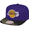 Slash Century Snapback Los Angeles Lakers