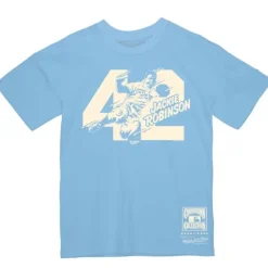 Sliding 42 Tee Los Angeles Dodgers Jackie Robinson