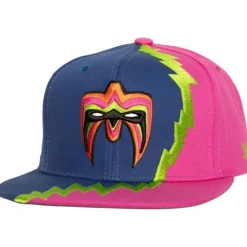 Snapback Ultimate Warrior