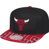 Snapshot Snapback Chicago Bulls