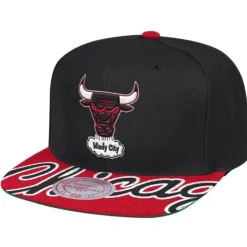 Snapshot Snapback Hwc Chicago Bulls
