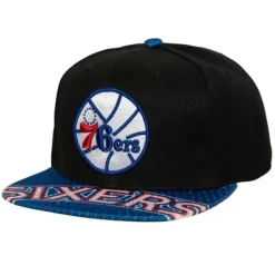 Snapshot Snapback Hwc Philadelphia 76Ers
