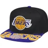 Snapshot Snapback Los Angeles Lakers