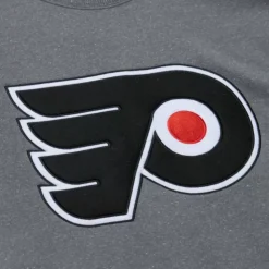 Snow Washed Fleece Crew Current Logo Philadelphia Flyers
