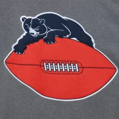 Snow Washed Fleece Crew Chicago Bears