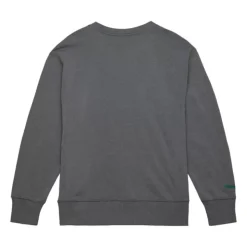 Snow Washed Fleece Crew Current Logo Minnesota Wild