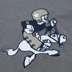 Snow Washed Fleece Crew Dallas Cowboys