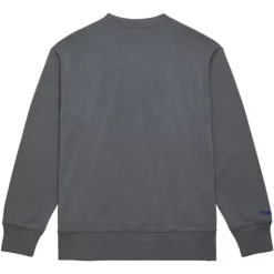 Snow Washed Fleece Crew Los Angeles Dodgers