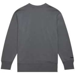 Snow Washed Fleece Crew New York Rangers