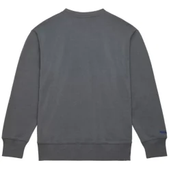 Snow Washed Fleece Crew New York Knicks