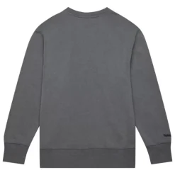 Snow Washed Fleece Crew Oakland Raiders