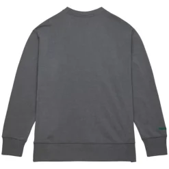 Snow Washed Fleece Crew Philadelphia Eagles