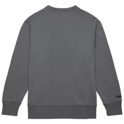 Snow Washed Fleece Crew Pittsburgh Penguins