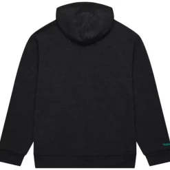 Snow Washed Fleece Hoodie San Antonio Spurs