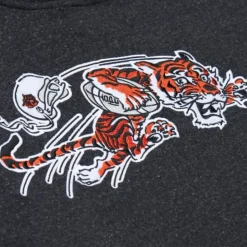 Snow Washed Fleece Hoodie Cincinnati Bengals