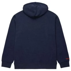 Snow Washed Fleece Hoodie Houston Astros