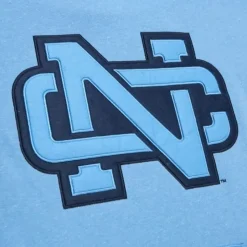 Snow Washed Fleece Hoodie University Of North Carolina