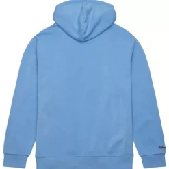 Snow Washed Fleece Hoodie Philadelphia Phillies