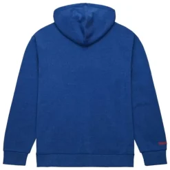 Snow Washed Fleece Hoodie Cleveland Cavaliers