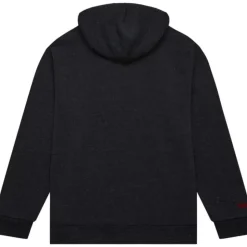 Snow Washed Fleece Hoodie Philadelphia 76Ers