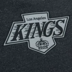 Snow Washed Fleece Hoodie Los Angeles Kings