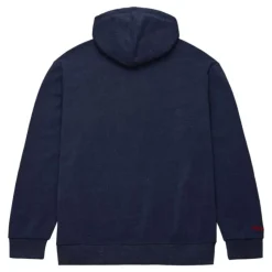 Snow Washed Fleece Hoodie Houston Rockets