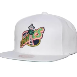 So Fresh Snapback Hwc Seattle Supersonics