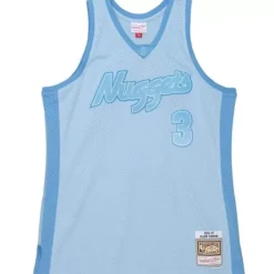 Space Knit Swingman Allen Iverson Denver Nuggets 2006-07 Jersey