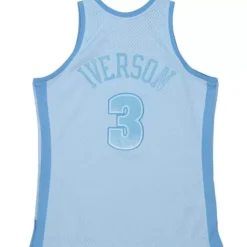 Space Knit Swingman Allen Iverson Denver Nuggets 2006-07 Jersey