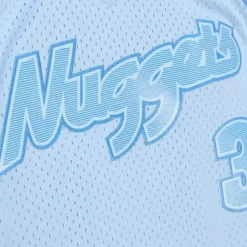 Space Knit Swingman Allen Iverson Denver Nuggets 2006-07 Jersey