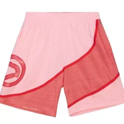 Space Knit Swingman Atlanta Hawks 1986-87 Shorts
