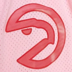 Space Knit Swingman Atlanta Hawks 1986-87 Shorts